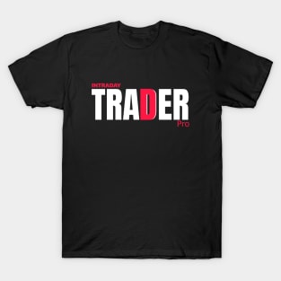 Intraday Trader T-Shirt